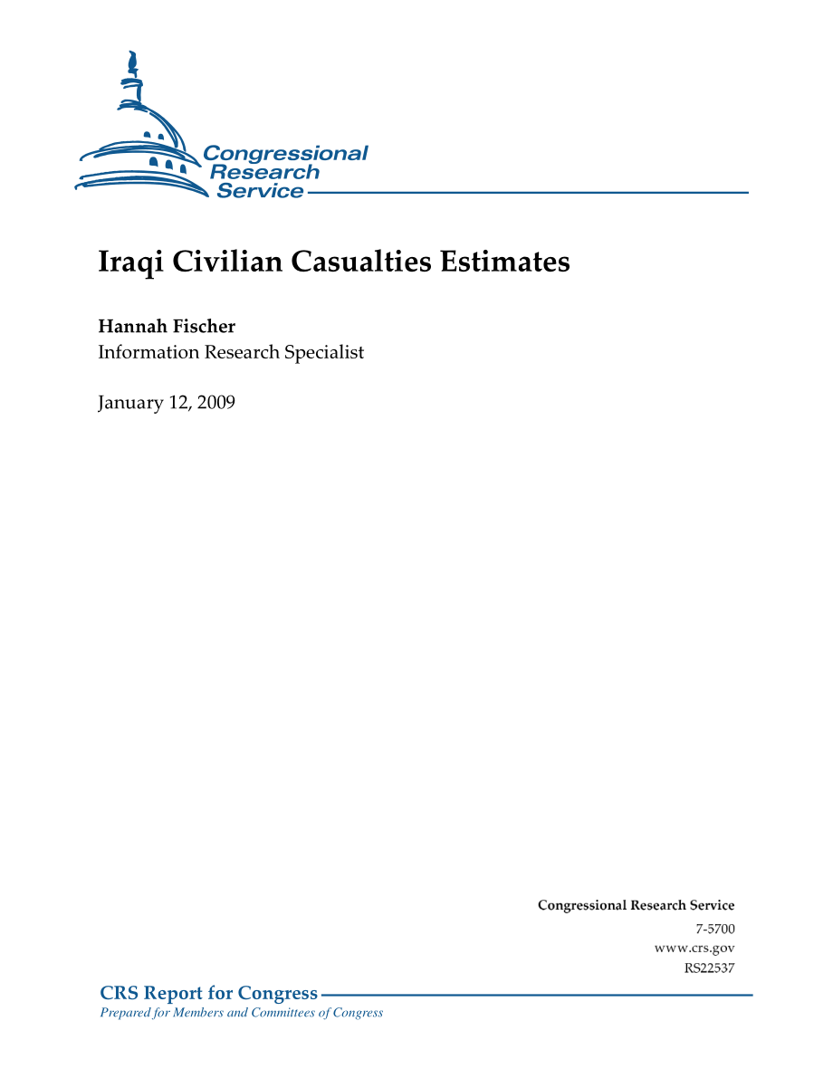 [20090112]RS22537_伊拉克平民伤亡估计.pdf_第1页