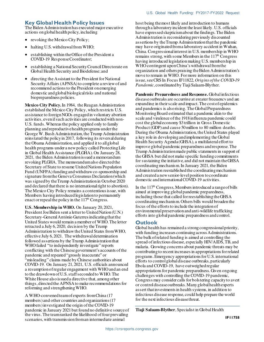 [20210610]IF11758_美国全球卫生基金：2017财年至2022财年申请.pdf_第2页