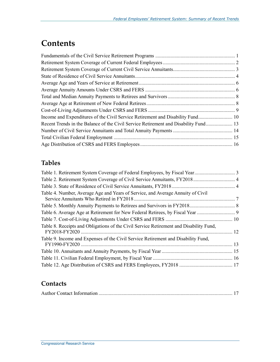 [20200110]98-972_联邦雇员退休制度：近期趋势摘要.pdf_第3页