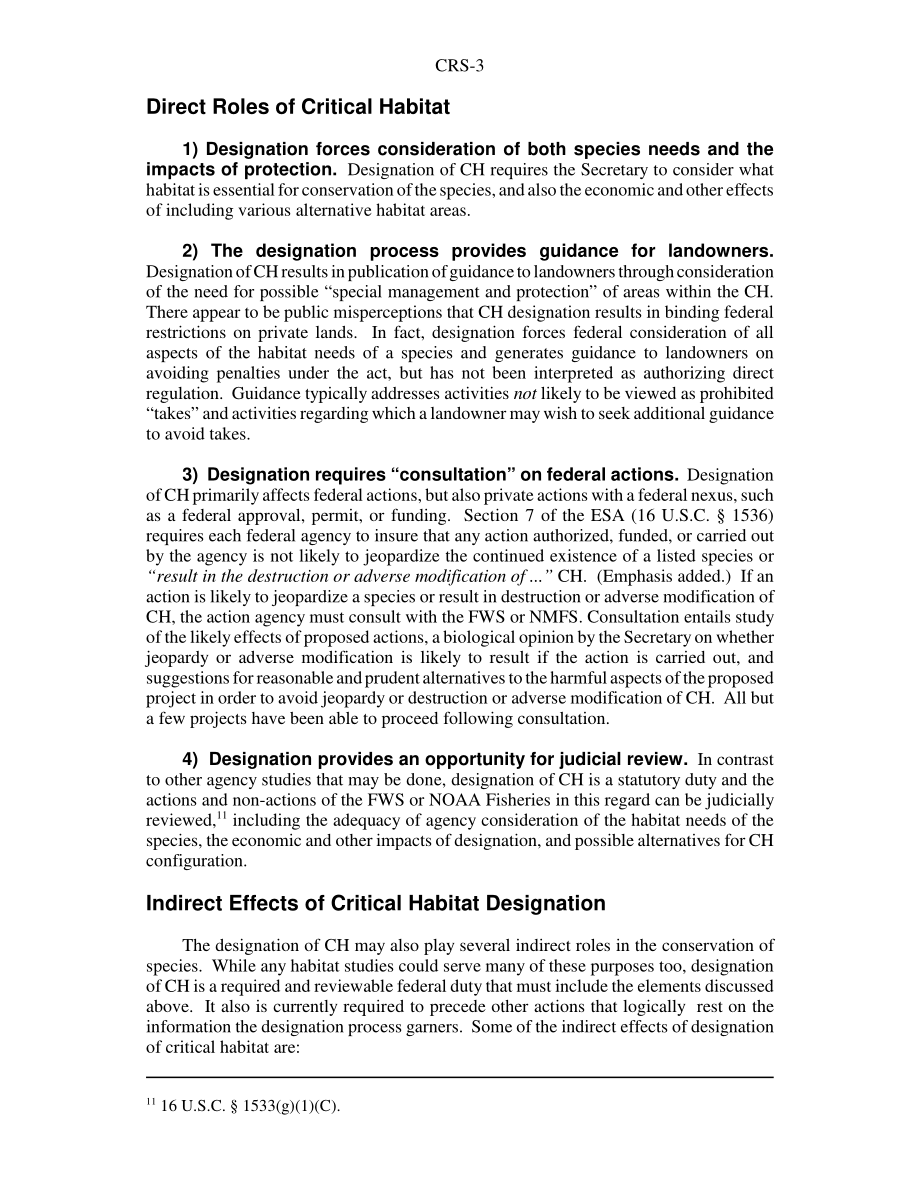 [20050411]RS20263_根据《濒危物种法》（ESA）指定关键栖息地.pdf_第3页