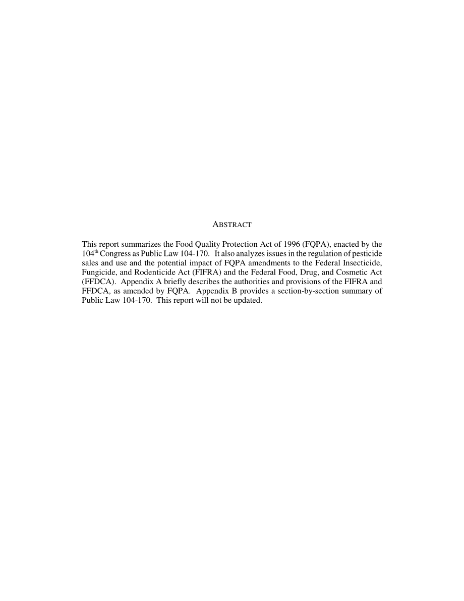 [19980911]96-759_农药法规：1996年《食品质量保护法》（P.L104-170).pdf_第2页