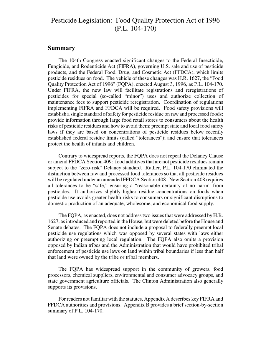 [19980911]96-759_农药法规：1996年《食品质量保护法》（P.L104-170).pdf_第3页