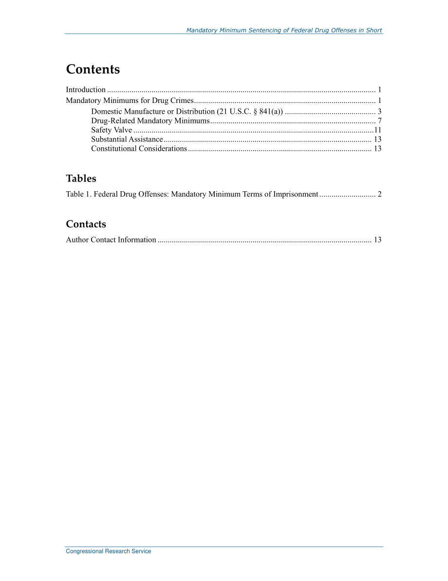 [20180111]R45075_简言之联邦毒品犯罪的强制性最低量刑.pdf_第3页