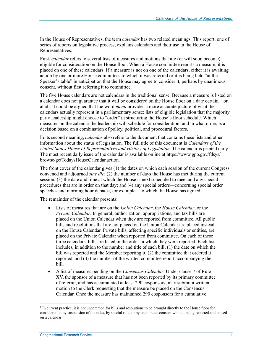 [20190515]98-437_众议院日历.pdf_第2页
