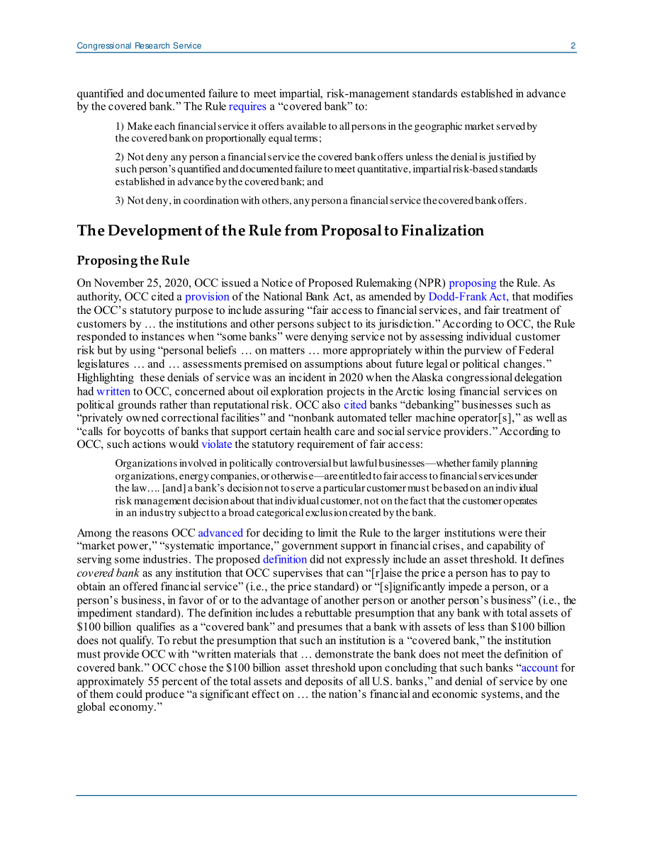 [20210205]LSB10571_货币监理署公平获得金融服务规则.pdf_第2页