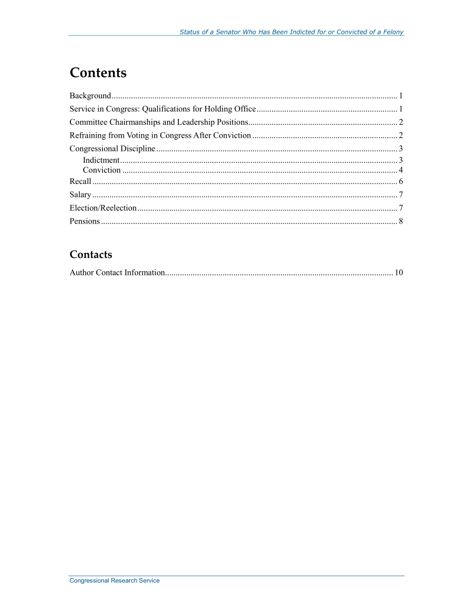 [20150402]RL34716_被指控或被判重罪的参议员的身份.pdf_第3页