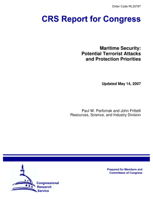 [20080514]RL33787_海事安保：潜在的恐怖袭击和保护重点.pdf