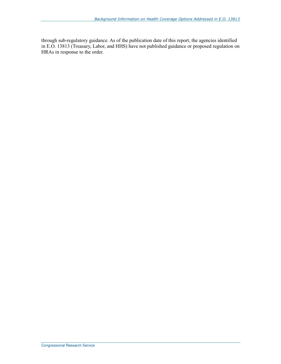 [20180606]R45216_第13813号行政命令所述医疗保险选项的背景信息.pdf_第3页