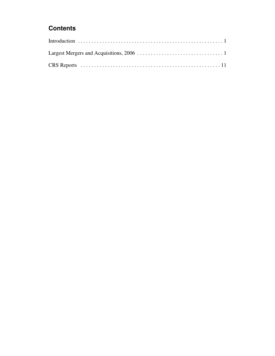 [20070308]RL33906_2006年最大的企业并购.pdf_第3页