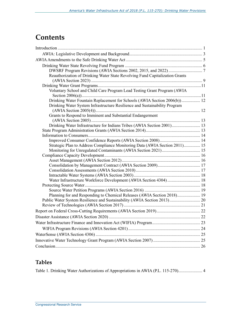 [20190328]R45656_2018年《美国水基础设施法案》（P.L.115-270) 饮用水供应.pdf_第3页