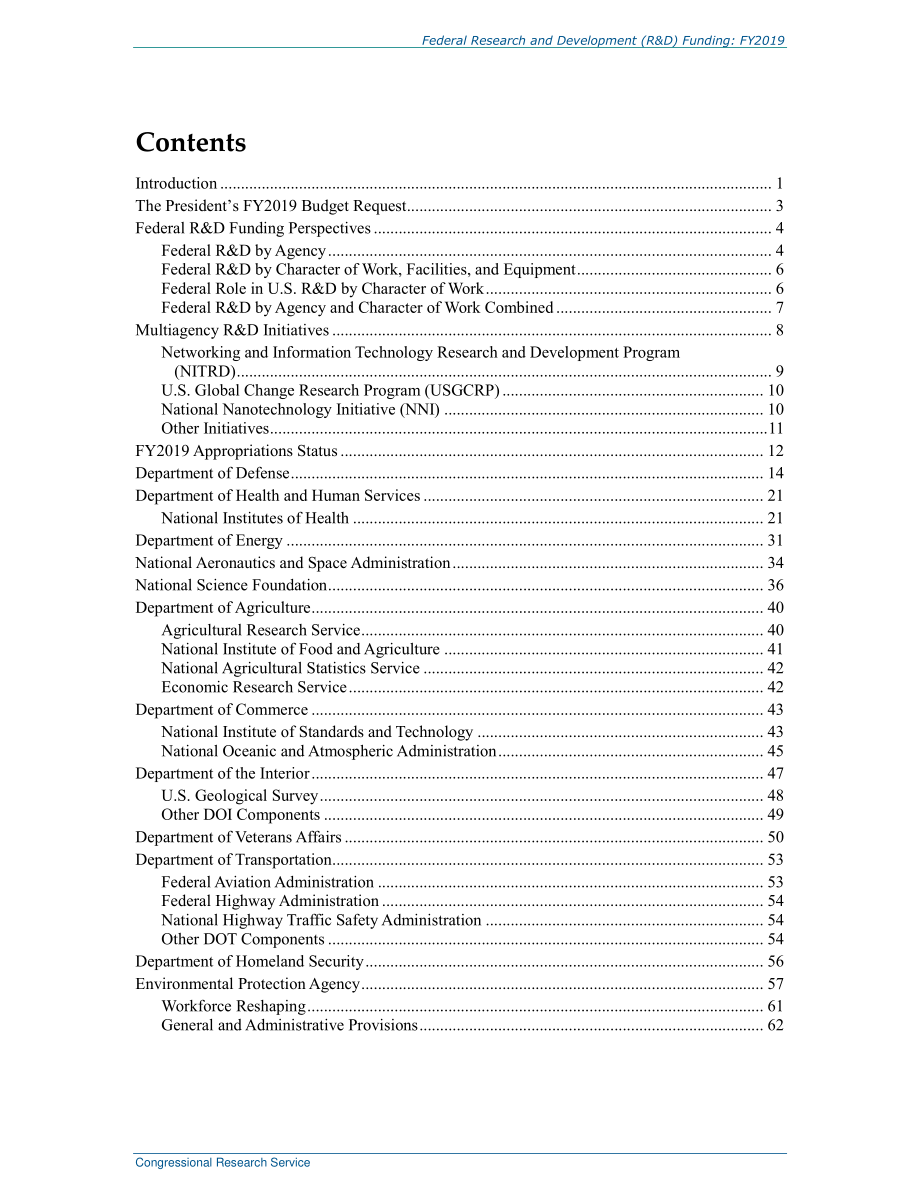 [20181004]R45150_联邦研发资金：2019财年.pdf_第3页