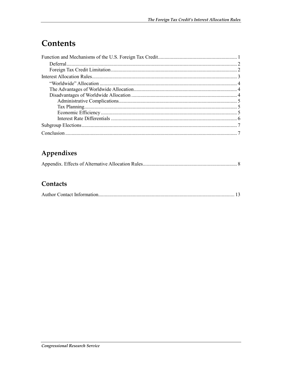 [20100319]RL34494_外国税收抵免的利息分配规则.pdf_第3页