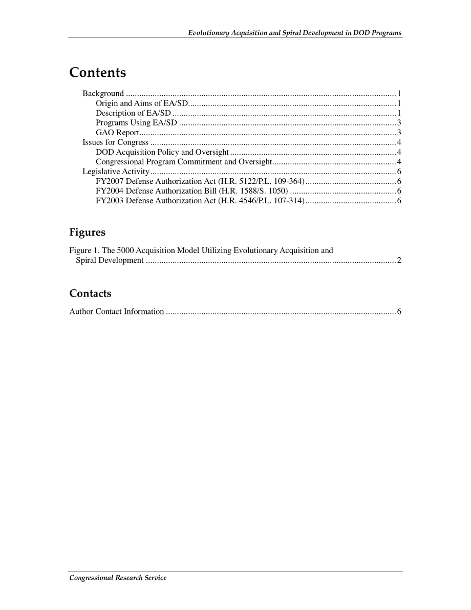 [20061211]RS21195_国防部项目中的渐进式采办和螺旋式开发：国会的政策问题.pdf_第3页