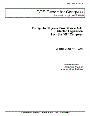 [20050111]RL32608_外国情报监督法：第108届国会精选立法.pdf