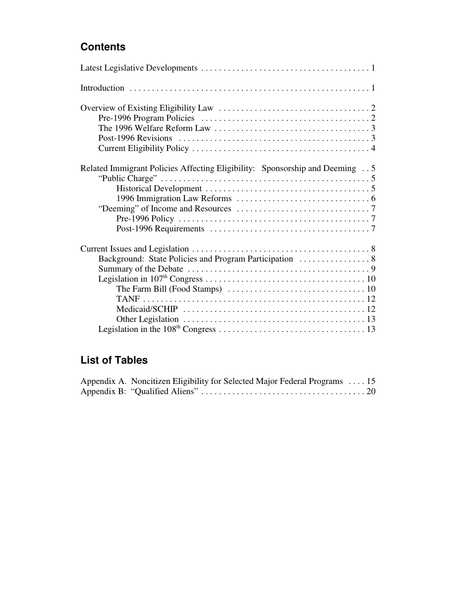 [20040317]RL31114_主要联邦公共援助计划的非公民资格：政策和立法.pdf_第3页
