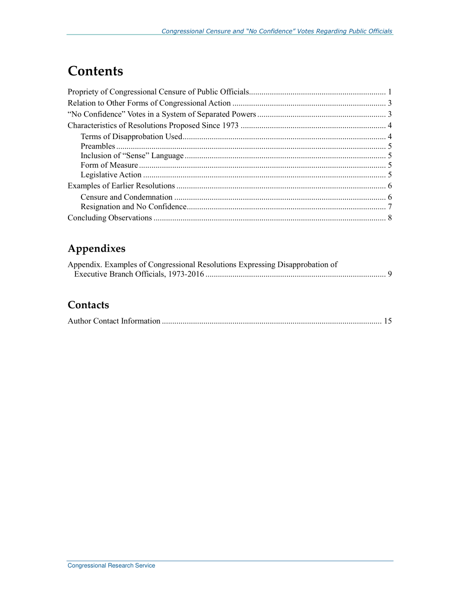 [20160623]RL34037_国会谴责和对公职人员的“不信任”投票.pdf_第3页