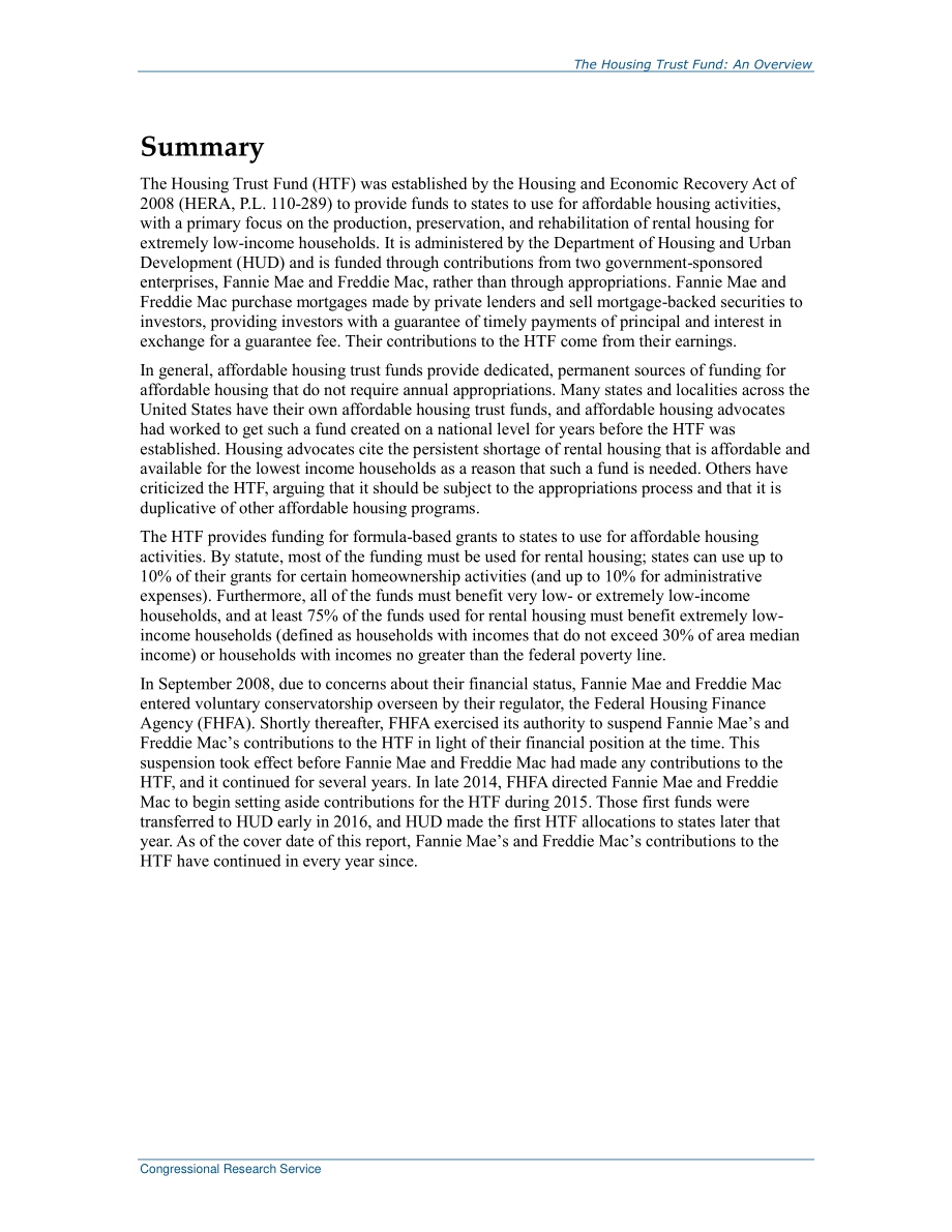 [20211220]R40781_住房信托基金：概述.pdf_第2页
