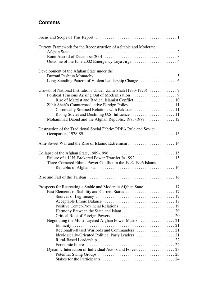 [20020711]RL31389_阿富汗：重建稳定温和国家的挑战和选择.pdf_第3页