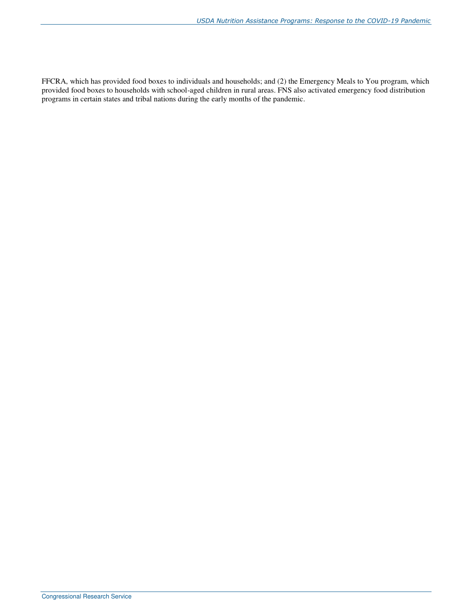[20220418]R46681_美国农业部营养援助计划：应对2019冠状病毒疾病大流行.pdf_第3页