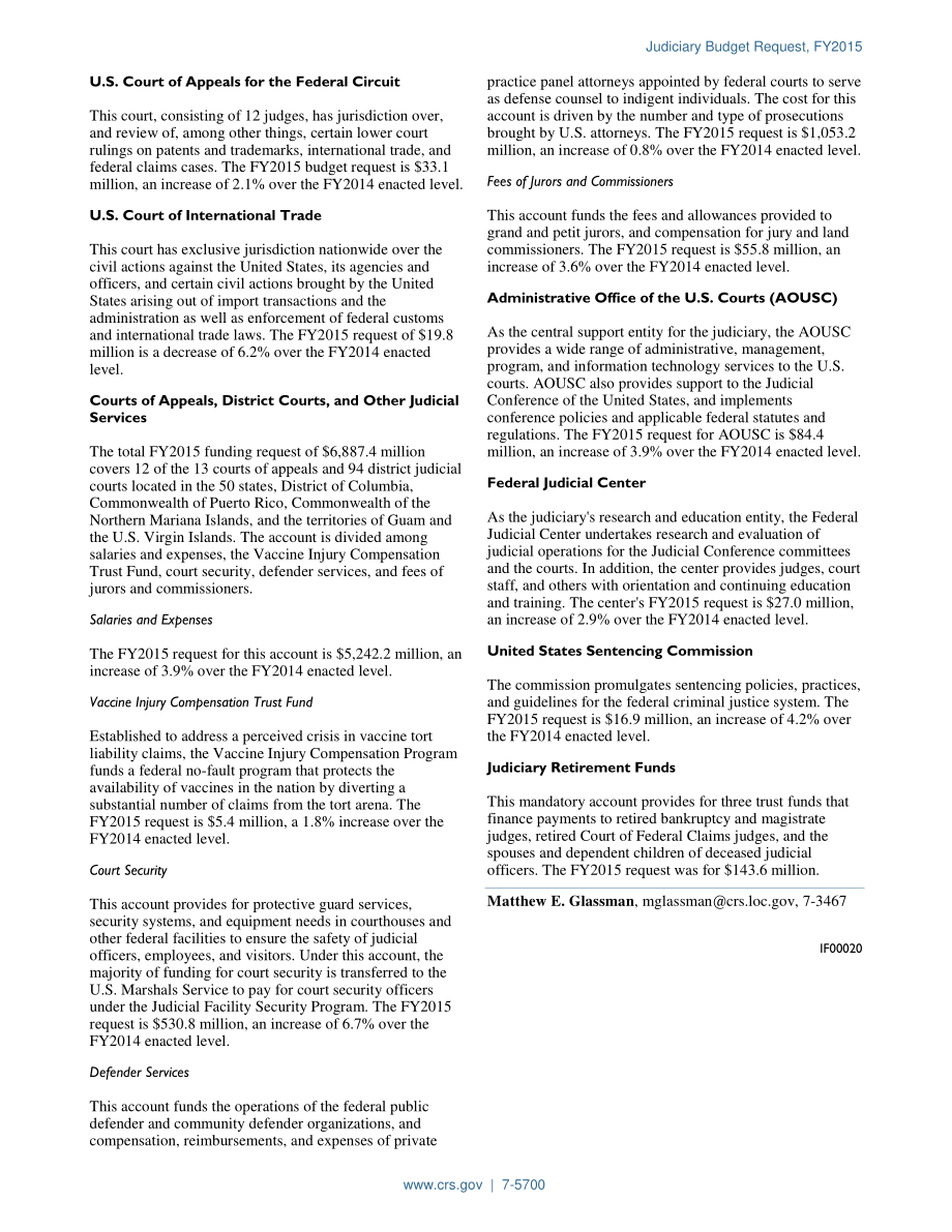 [20140422]IF00020_2015财年司法预算申请.pdf_第2页