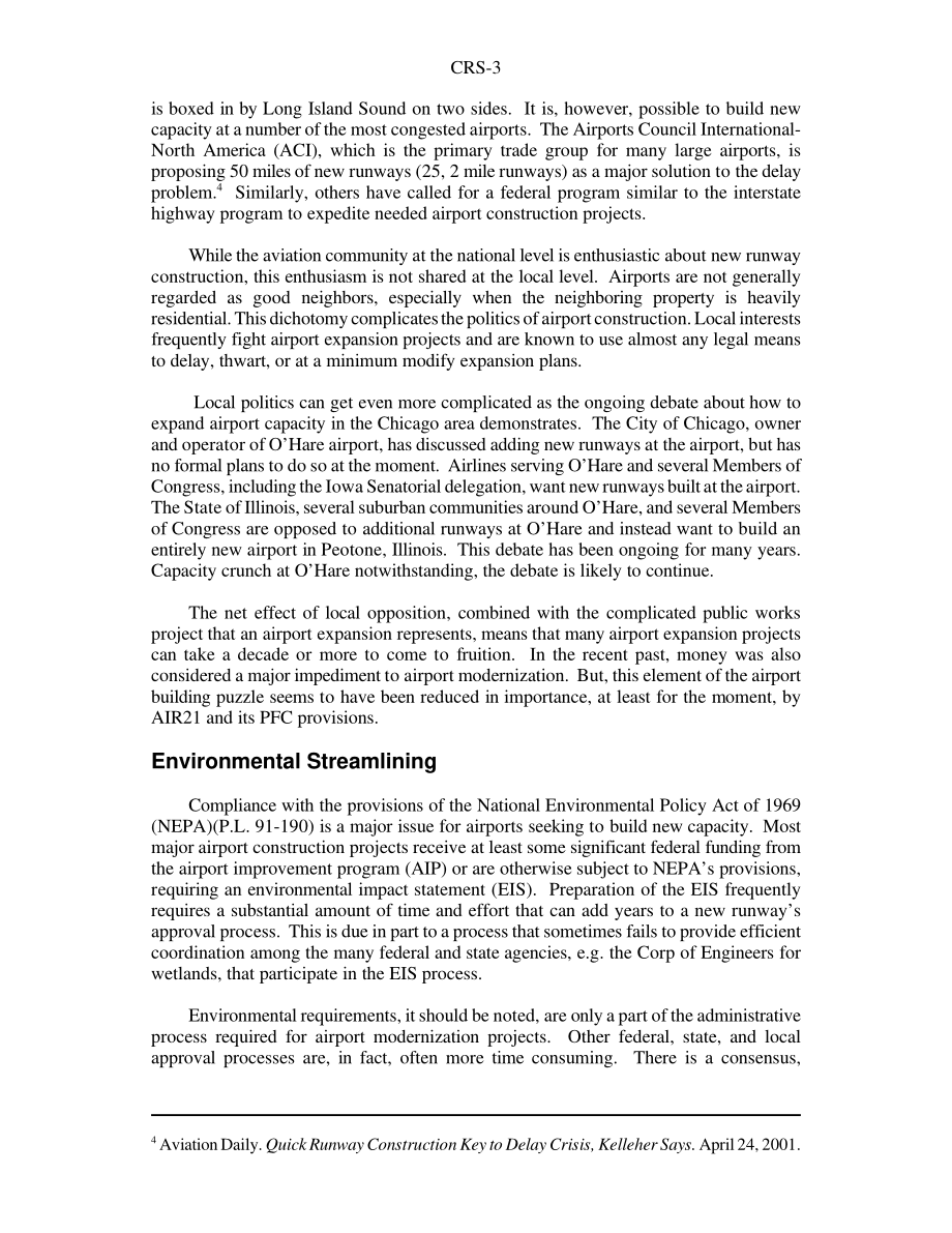 [20010905]RS20914_航空拥堵：拟议的非空中交通管制补救措施.pdf_第3页