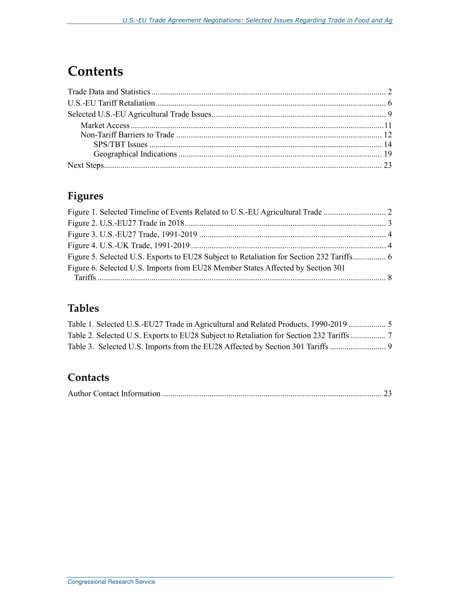[20200227]R46241_美欧贸易协定谈判：食品和农产品贸易.pdf_第3页