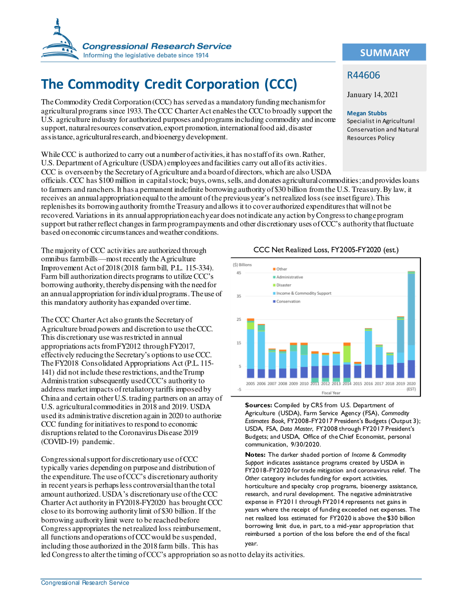 [20210114]R44606_商品信贷公司（CCC）.pdf_第2页