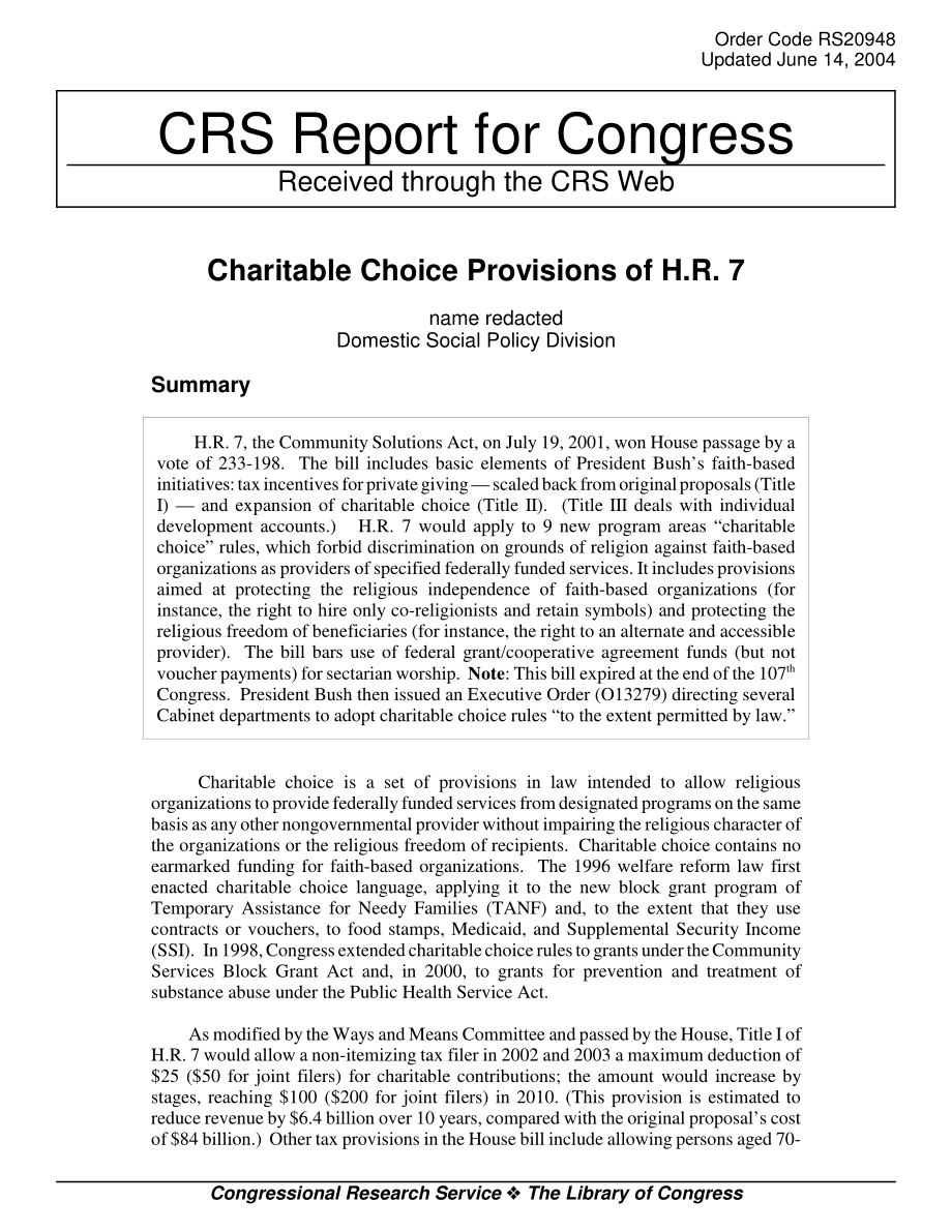 [20040614]RS20948_H.R.的慈善选择条款7.pdf_第1页