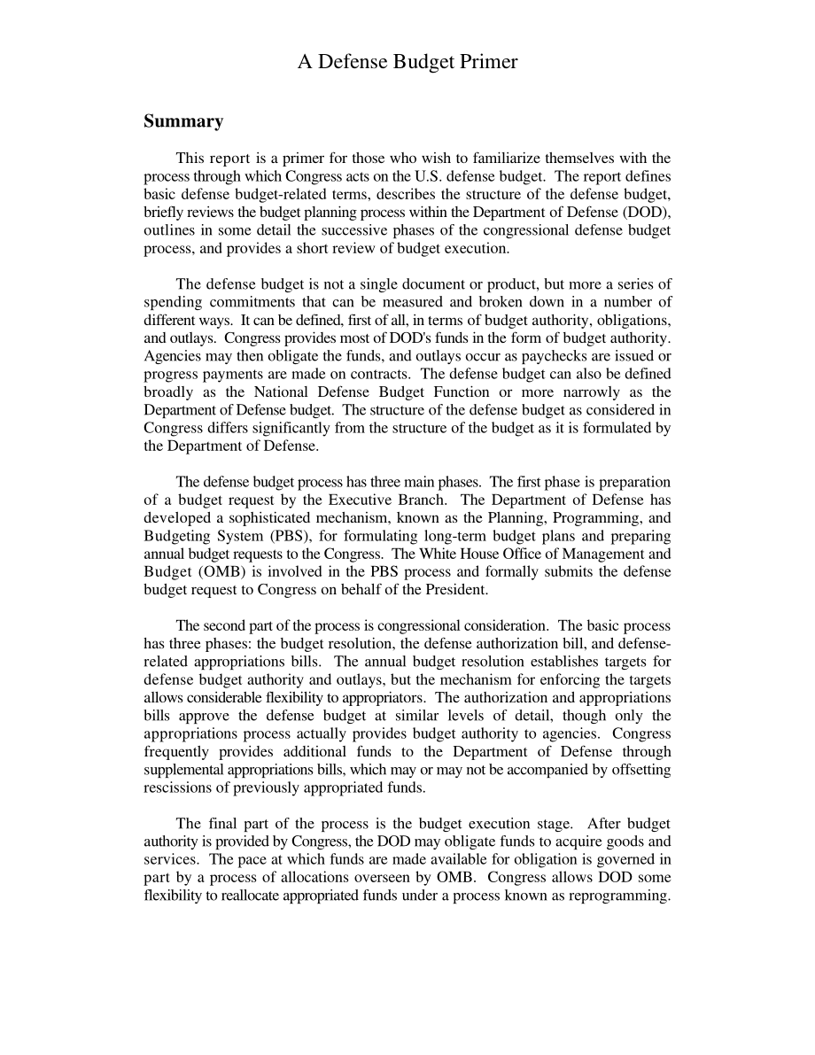 [19981209]RL30002_国防预算入门.pdf_第3页