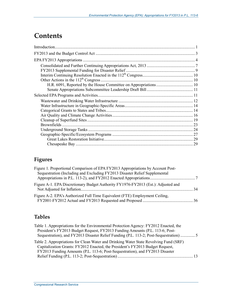 [20130829]R43207_环境保护局（EPA）：2013财年P.L.拨款113-6.pdf_第3页