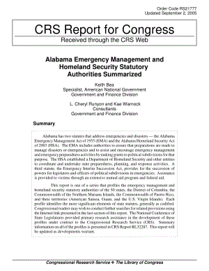 [20050902]RS21777_阿拉巴马州应急管理和国土安全法定机构总结.pdf