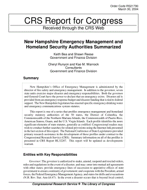 [20040330]RS21790_新罕布什尔州应急管理和国土安全部门总结.pdf