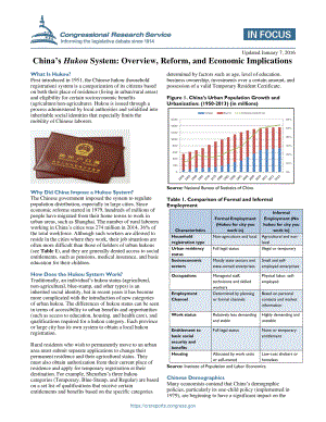 [20160107]IF10344_ 中国的户口制度：概述、改革和经济影响 .pdf