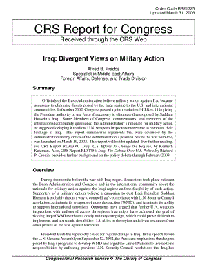 [20030331]RS21325_伊拉克：对军事行动的不同看法.pdf