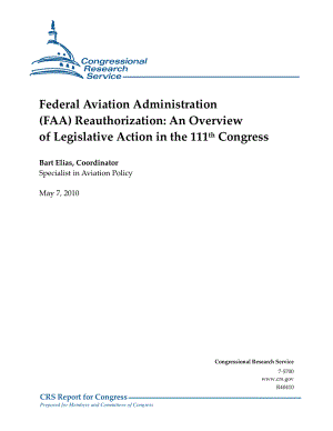 [20100507]R40410_美国联邦航空管理局（FAA）重新授权：第111届国会立法行动概述.pdf