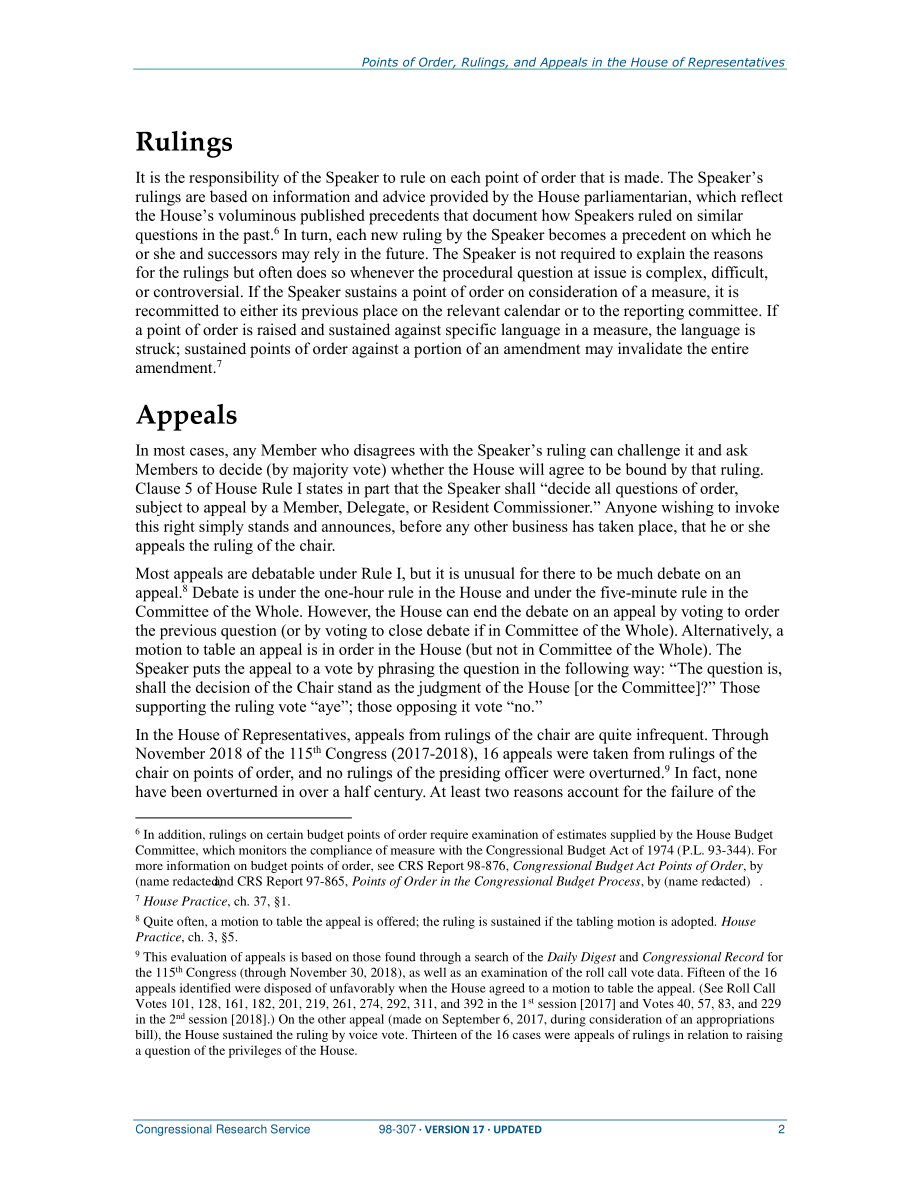 [20181212]98-307_众议院的程序问题、裁决和上诉.pdf_第3页