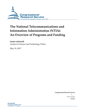 [20170519]R43866_国家电信和信息管理局（NTIA）：项目和资金概述.pdf