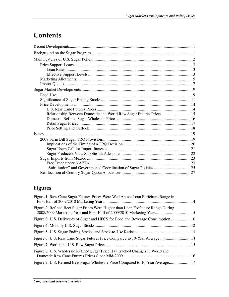 [20100511]R40995_食糖市场发展和政策问题.pdf_第3页