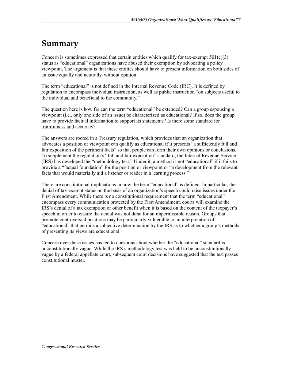 [20120821]R42673_501（c）（3）组织：什么是“教育”？.pdf_第2页