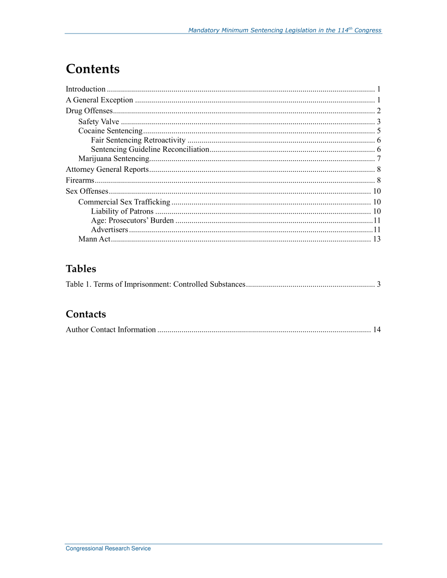 [20150429]R44006_第114届国会强制性最低量刑立法.pdf_第3页