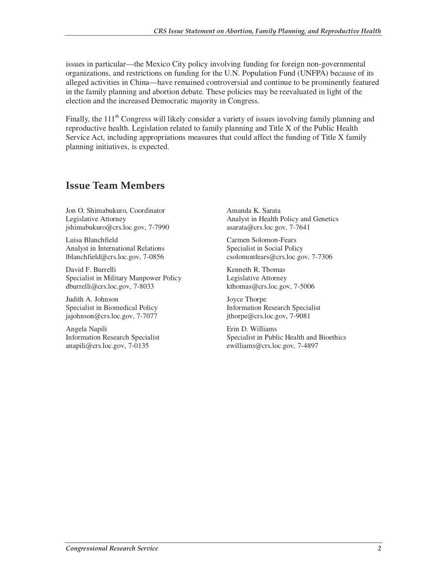 [20090313]IS40251_CRS关于堕胎、计划生育和生殖健康问题的声明.pdf_第3页