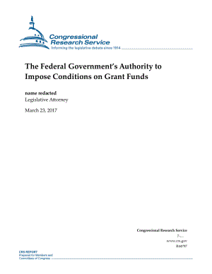 [20170323]R44797_联邦政府对补助金施加条件的权力.pdf