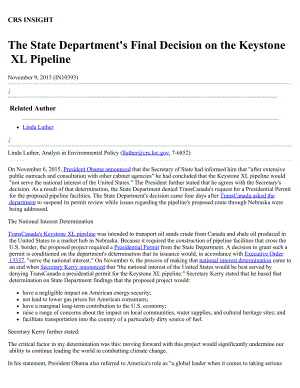 [20151109]IN10393_国务院关于Keystone XL管道的最终决定.pdf