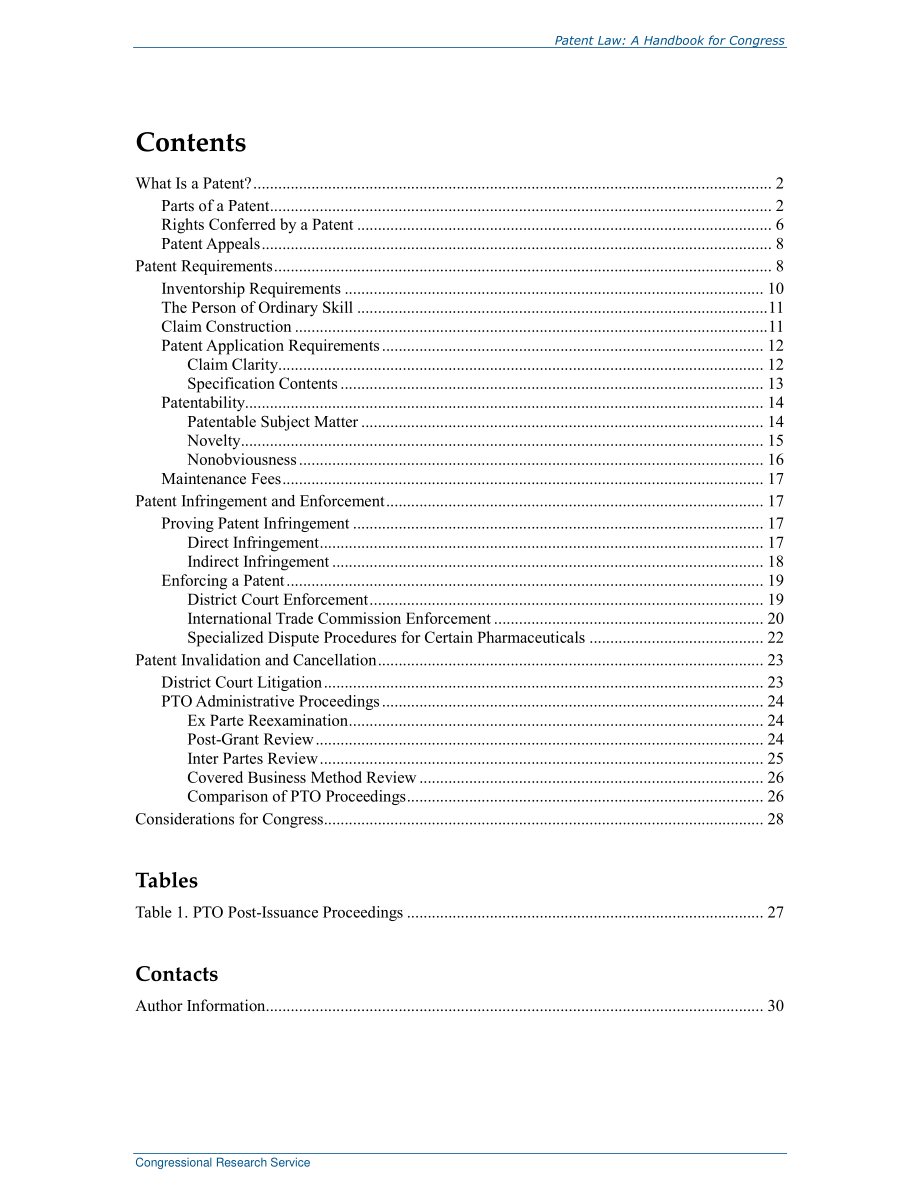 [20200916]R46525_专利法：国会手册.pdf_第3页
