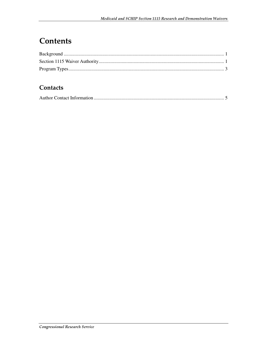 [20080911]RS21054_Medicaid和SCHIP第1115节研究和演示豁免.pdf_第3页