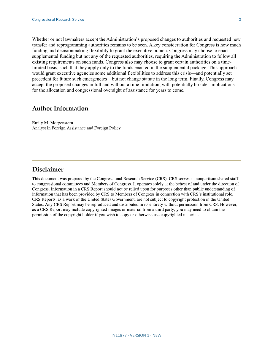 [20220308]IN11877_乌克兰补充资金：国务院、外国业务和相关计划（SFOP）.pdf_第3页