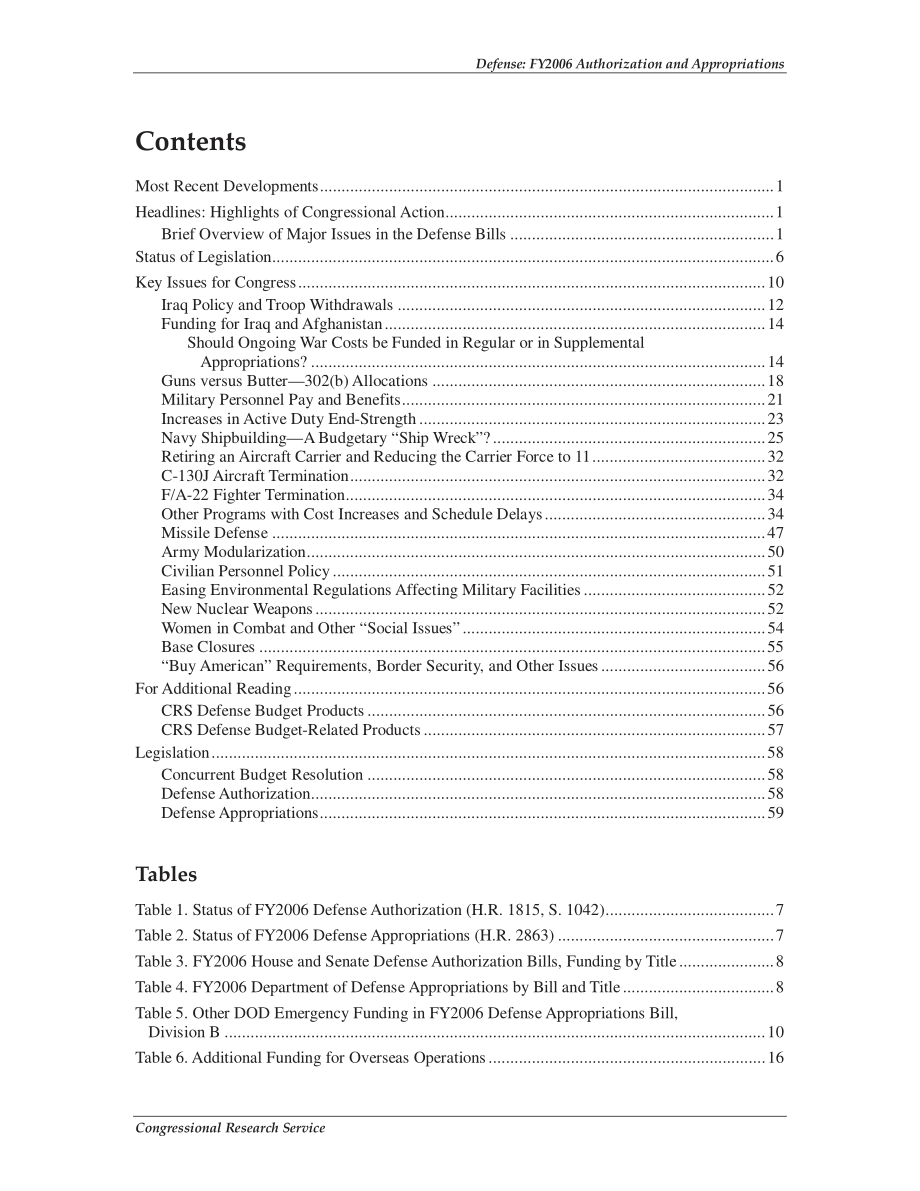 [20060120]RL32924_辩护：2006财年授权和拨款.pdf_第3页