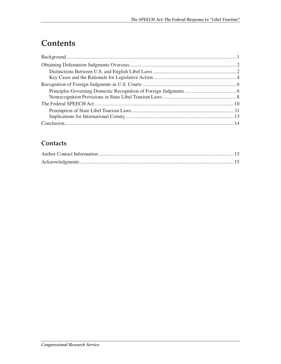 [20100916]R41417_言语行为：联邦政府对“诽谤旅游”的回应.pdf_第3页