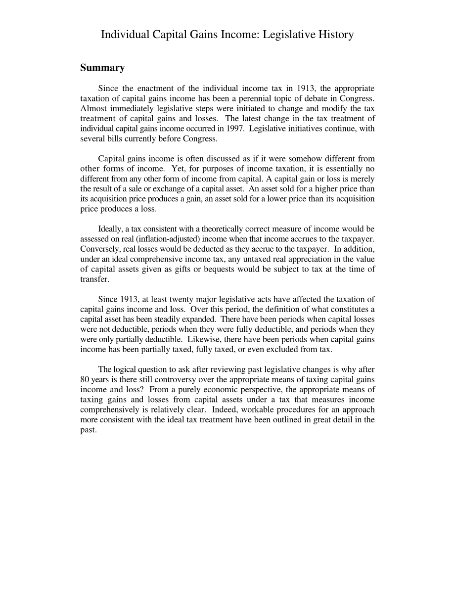 [19980629]98-473E_个人资本利得收入：立法历史.pdf_第3页