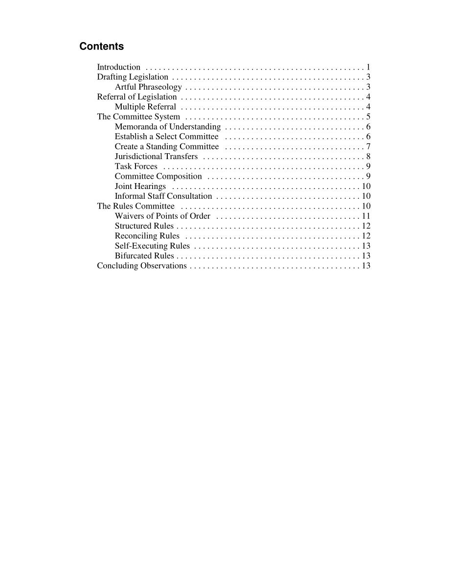 [20071226]RL34293_解决内务委员会管辖权争议：选项调查.pdf_第3页